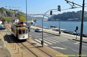 0852 - De Porto a Matosinhos